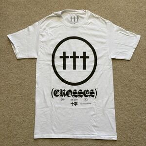 Crosses Band Shirt Mens Medium Familiar World Tour 2024 Chino Moreno Deftones